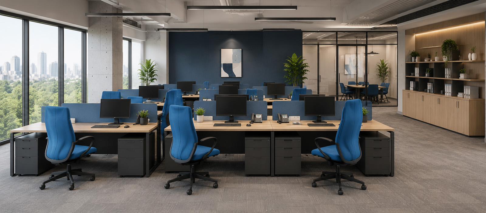 blue-office-furniture