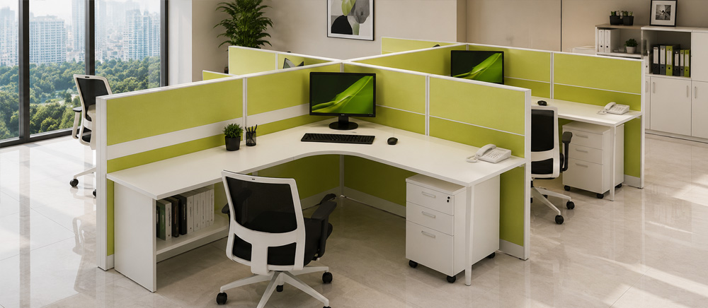 office partition
