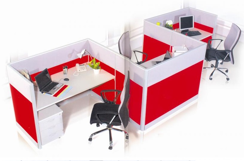 Connector 4-IT Office Workstation