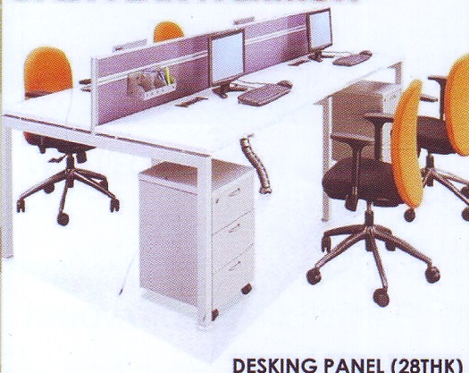 Desking Panel (28 thk)