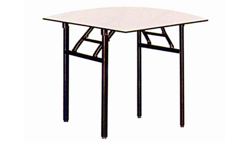 Quarter Joint Foldable Table