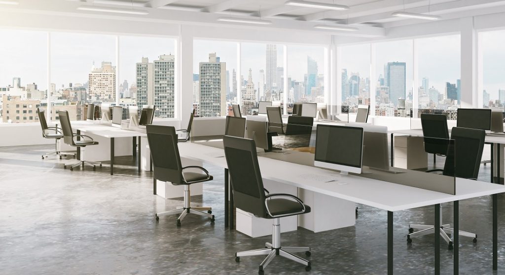 Productive Office Environment – Office Furniture Manufacturer