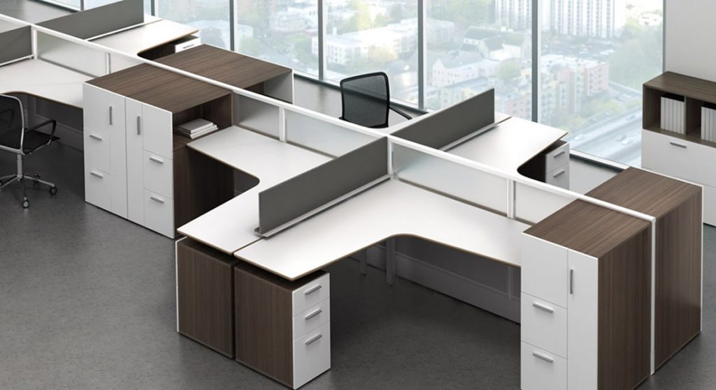 Creating Modern Office Environment